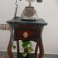 تلفن آنتیک ومیز تلفن