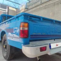 نیسان دوگانه سوز اپشنال SPVرادیال تحویل  بهمن 1403