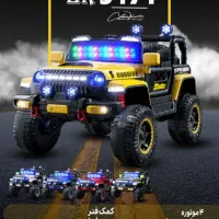 فروش اقساطی انواع ماشین و موتور شارژی ۱۲ ماهه*