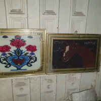 تابلو فرش