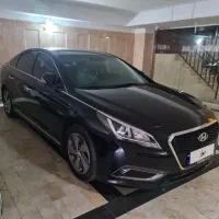 سوناتا هیبرید ۲۰۱۷|خودرو سواری و وانت|تهران, وردآورد|دیوار