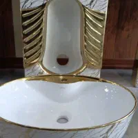 کاسه توالت با طرح متنوع|لوازم سرویس بهداشتی|کرج, کوی مدرس|دیوار