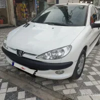 خودرو ۲۰۶ با موتور تیوفایو دوگانه شرکت