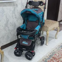 کالسکه مدل بنیتا چرخ بزرگ