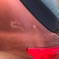 ۲۰۶ تیپ ۲ رنگ مسی|خودرو سواری و وانت|رشت, هلال احمر|دیوار