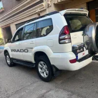 پرادو چهار در چهار سیلندر