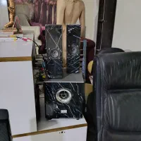 اسپیکر قدرتمند کامپیوتر و سیستم صوتی منزل