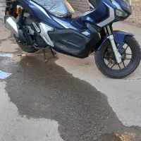 adv150شرکت دینو فول کاملا استثنایی..|موتورسیکلت|قم, شهرک توانیر|دیوار