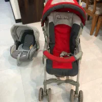 کالسکه و کریر بچه|کالسکه و لوازم جانبی|سیرجان, |دیوار