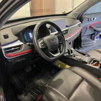 تیگو ۷ پرو مشکی مشابه صفر|خودرو سواری و وانت|یزد, |دیوار