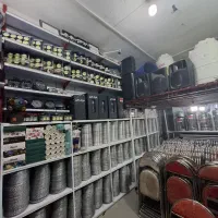 ظروف کرایه تشریفات اجاره فرش مجمه صندلی باند