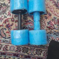 یه جفت دمبل ۳ کیلویی
