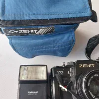 دوربین فوق العاده تمیز وکم کارکرده زنیت