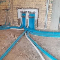 نیروی فنی ماهر و نیمه ماهر بنده کار یابی نیستم