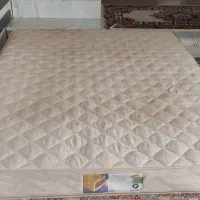 تشک تخت دو نفره|تشک تختخواب|گناباد, |دیوار