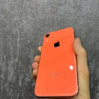 آیفون XR خوشرنگ نارنجی بازهم با شرایط اقساطی