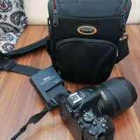 دوربین نیکون D5600