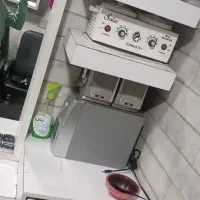 ویترین آرایشگاه مردانه|آرایشگاه و سالن‌های زیبایی|خشکبیجار, |دیوار