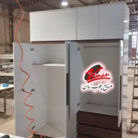 کمد دیواری کد ۱۷۶ مدل لیا|جاکفشی، کمد، دراور|پرند, فاز ۳|دیوار