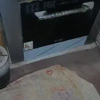 اجاق گاز طرح فر