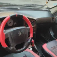 پارس مدل 91دوگانه شرگتی|خودرو سواری و وانت|کرج, کوی امامیه|دیوار