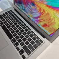 لپتاپ مکبوک ایر 2013 macbook air تمیز مشابه نو|رایانه همراه|تهران, میرداماد|دیوار