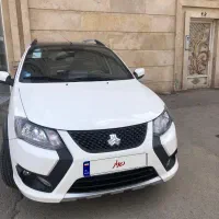 کوئیک GXR سفید مشکی مدل ۴۰۴