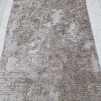 ۲ عدد فرش تدی ۳ متری نو