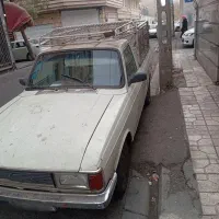 پیکان وانت مدل 82|خودرو سواری و وانت|تهران, شهرک شریعتی|دیوار