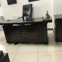 میز و صندلی اداری