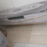 سرویس چوبی آینه کنسول|بوفه، ویترین، کنسول|اهواز, کوی فرهنگیان ۱|دیوار