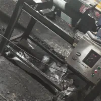 دستگاه تولید زغال