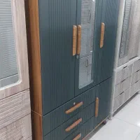 بورس انواع کمد لباس وکیوم، اقساط 10 ماه