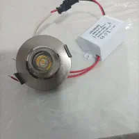 چراغ LED نورسفید با ترانس|لامپ و چراغ|قم, در بهشت|دیوار