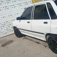 پراید مدل 77|خودرو سواری و وانت|شیروان (خراسان), |دیوار