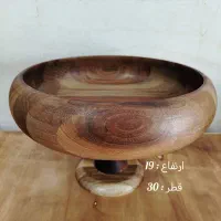 میوه خوری پایه دار|ظروف سرو و پذیرایی|خمینی‌شهر, |دیوار