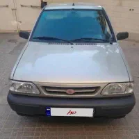 پراید بژ دوگانه دستی مدل ۸۸