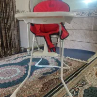 صندلی غذای کودک|تخت و صندلی بچه|تاکستان, |دیوار