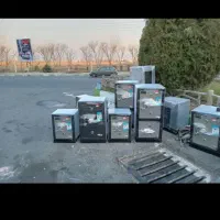 تک درب دو درب گاوصندوق