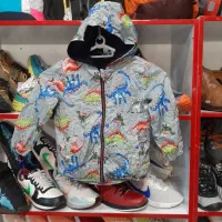 کاپشن بچگانه استوک اورجینال اوروپای|کفش و لباس بچه|شیراز, گویم|دیوار