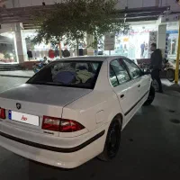 سمند سفید مدل 97 کم کار|خودرو سواری و وانت|علی‌آباد کتول, |دیوار