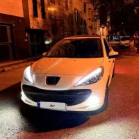 207 دنده ای پاناروما ارتقا یافته مدل 1403