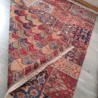 گبه|گلیم، جاجیم، گبه|مشهد, کارگران|دیوار