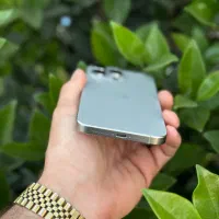 iPhone 15 ProMax 256 ZAA نچرال تیتانیوم 45بار شارژ|موبایل|رشت, یخسازی|دیوار