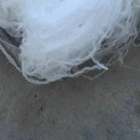 الیاف سفید پفکی ورنگی پفکی موجوده|رختخواب، بالش، پتو|دزفول, |دیوار