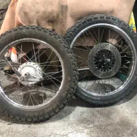 موتور تریل۱۵۰سی سی