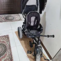 سه چرخه مدل تیتان تا شو کاملاسالم ونو|دوچرخه، اسکیت، اسکوتر|فردیس, فردیس|دیوار