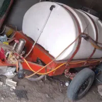 تانکر سمپاش پلاستیکی ۲۰۰۰ لیتری