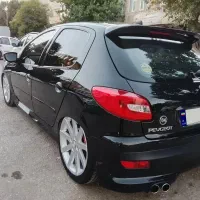 207پانا لوازمی برج12سال1400|خودرو سواری و وانت|کرمانشاه, |دیوار