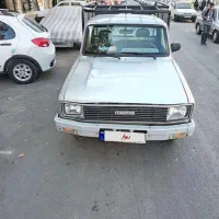 مزدا وانت ۲۰۰۰ تک کابین